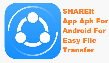 Shareit Apps Download For Android Mobile