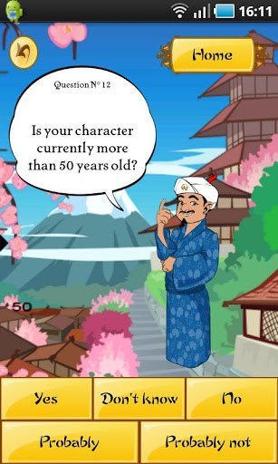Akinator app free download for android